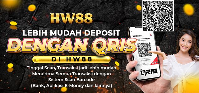 DEPOSIT QRIS