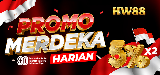 BONUS HARIAN MERDEKA